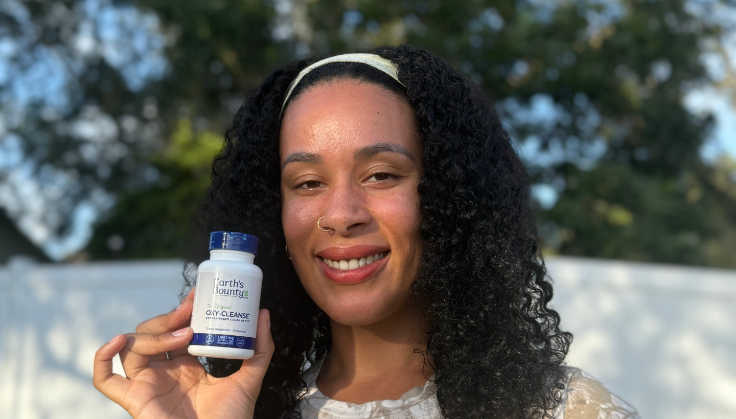 <p>A Happier <em>Gut</em> Starts Here</p>