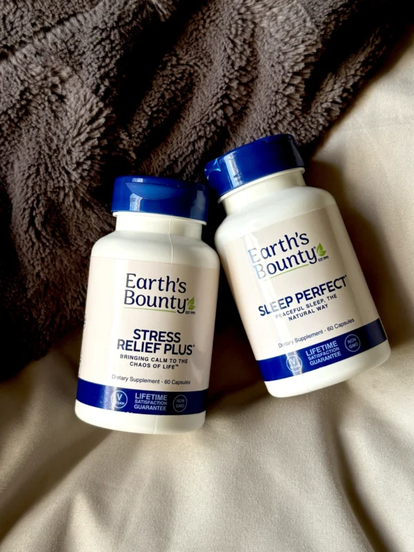 Sleep Perfect & Stress Relief Plus Bundle - Image 4