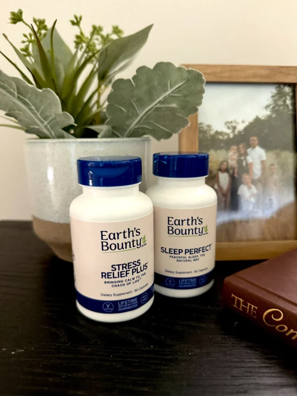 Sleep Perfect & Stress Relief Plus Bundle - Image 3